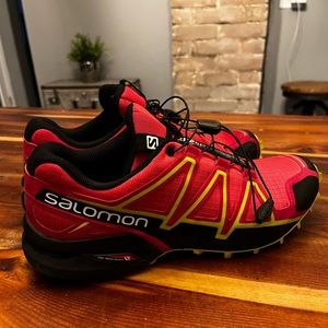Salomon Speedcross 4 Trail Runners